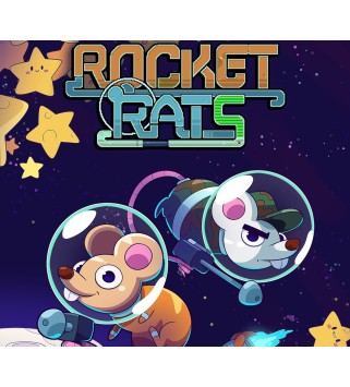 Rocket Rats valid until April 2027 Steam Key GLOBAL